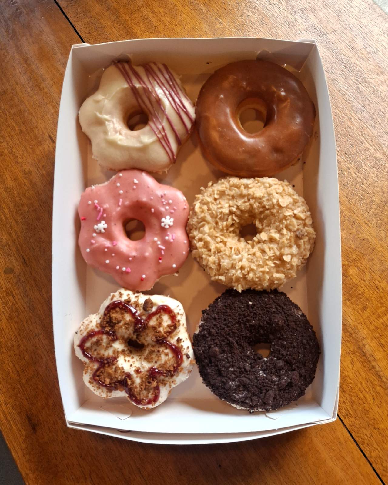  Bloom Box of 6